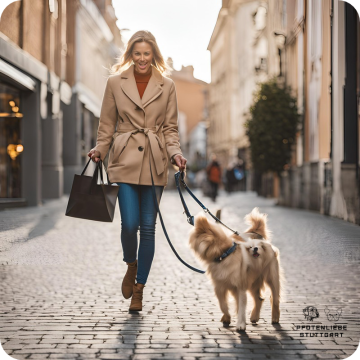 Stadttraining Hund, Stuttgart Hundeschule